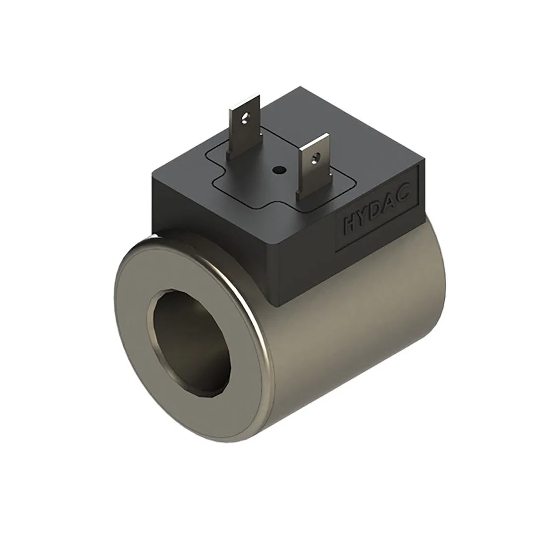 176954 – LIPPERT COMP Trailer Landing Gear Hardware, Hydac 12 Volt Spade Style Coil For Lippert Landing Gear Assembli...